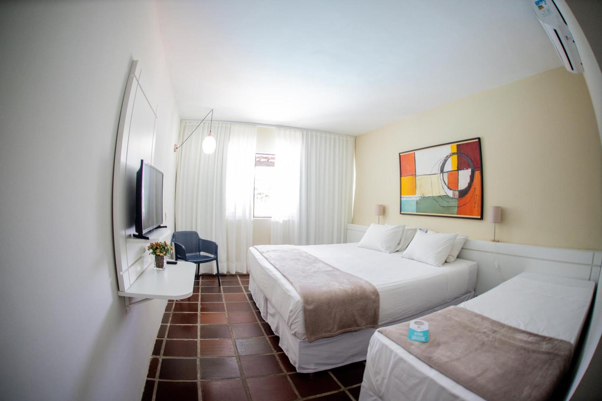 Orange Praia Hotel Ilha de Itamaraca Экстерьер фото